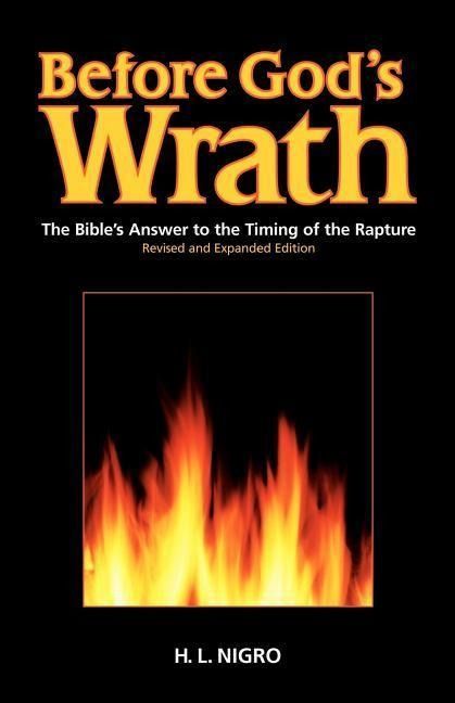 Produktbild: Before God's Wrath