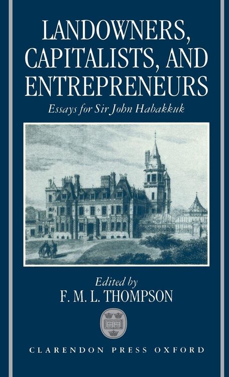 Produktbild: LANDOWNERS,CAPITALISTS C