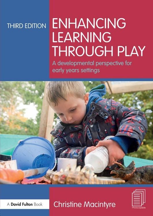 Produktbild: Enhancing Learning through Play