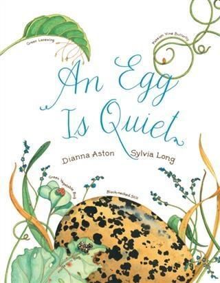 Produktbild: Egg Is Quiet