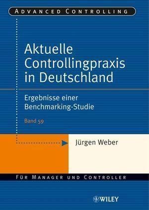 Produktbild: Aktuelle Controllingpraxis in Deutschland
