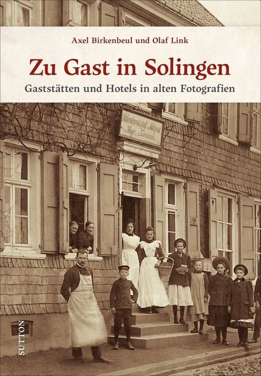 Produktbild: Zu Gast in Solingen