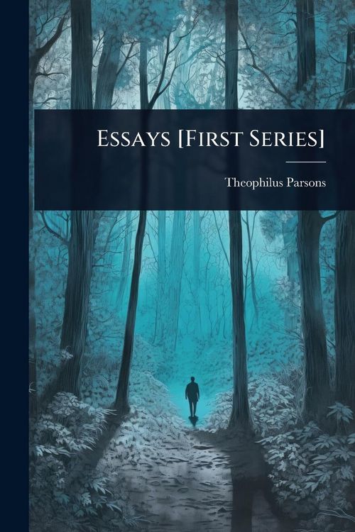 Produktbild: Essays [First Series]