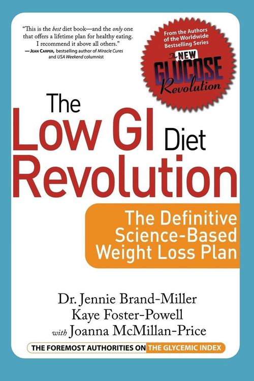 Produktbild: Low GI Diet Revolution