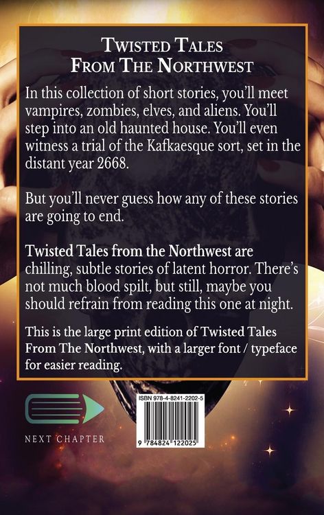 Produktbild: Twisted Tales From The Northwest