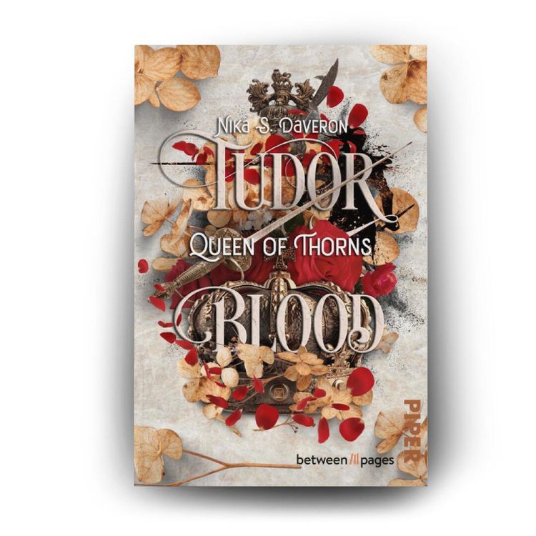 Produktbild: Tudor Blood &ndash; Queen of Thorns