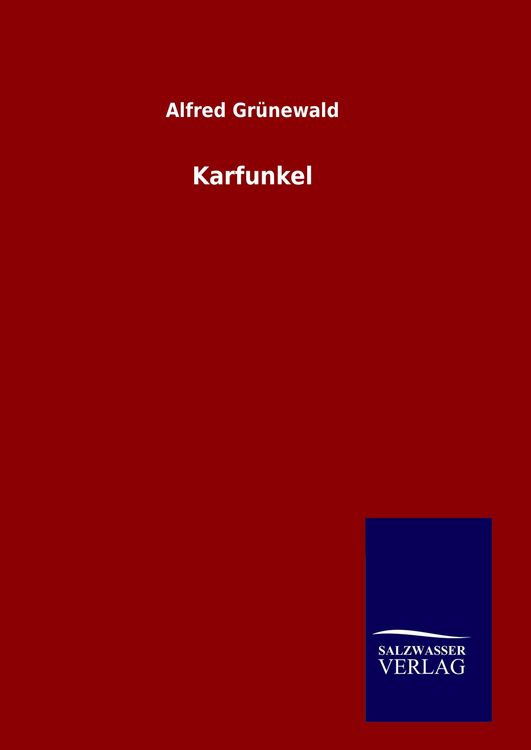 Produktbild: Karfunkel