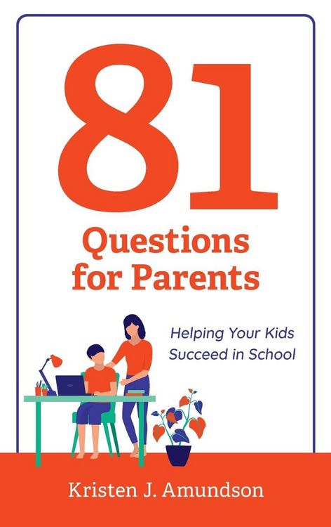 Produktbild: 81 Questions for Parents