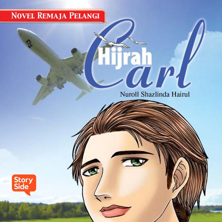 Produktbild: Hijrah Carl