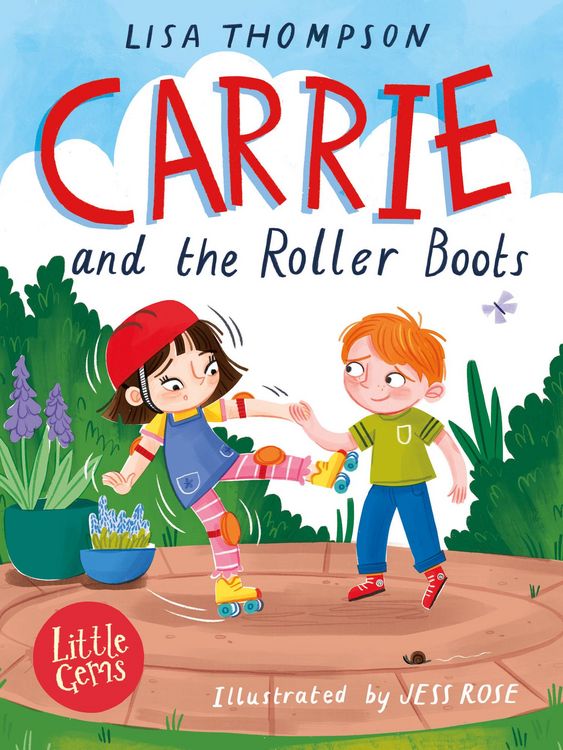 Produktbild: Carrie and the Roller Boots