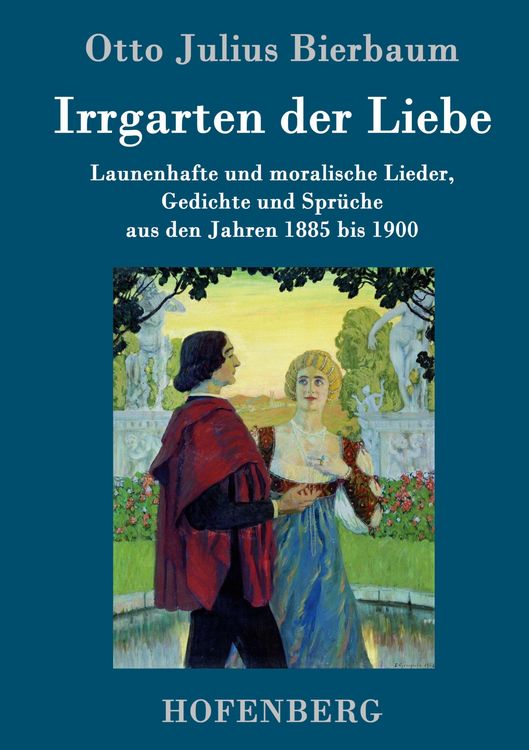 Produktbild: Irrgarten der Liebe