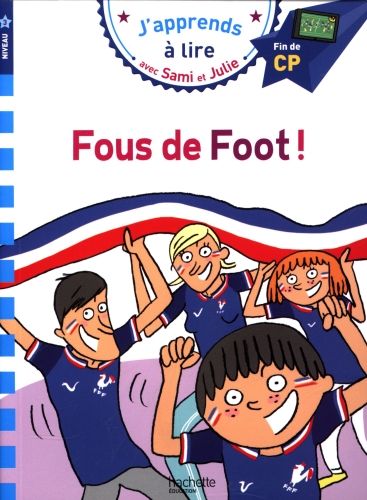Produktbild: Fous de foot !