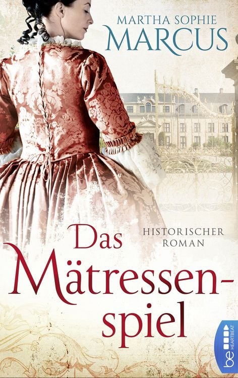 Produktbild: Das M&auml;tressenspiel