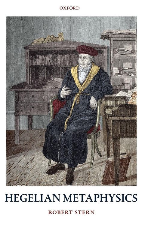 Produktbild: Hegelian Metaphysics