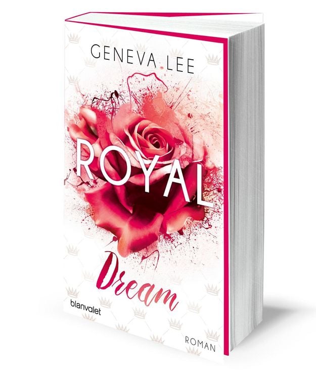 Produktbild: Royal Dream / Die Royals Saga Band 4