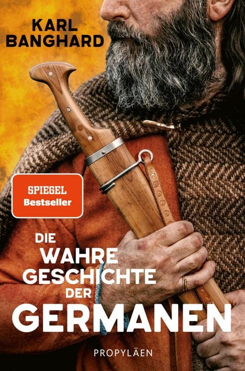 Produktbild: Die wahre Geschichte der Germanen