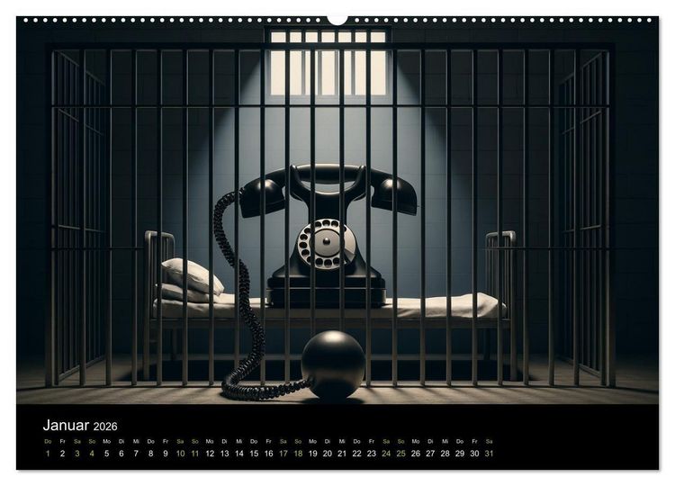 Produktbild: Verkehrte Welt - Bilderr&auml;tsel (hochwertiger Premium Wandkalender 2026 DIN A2 quer), Kunstdruck in Hochglanz