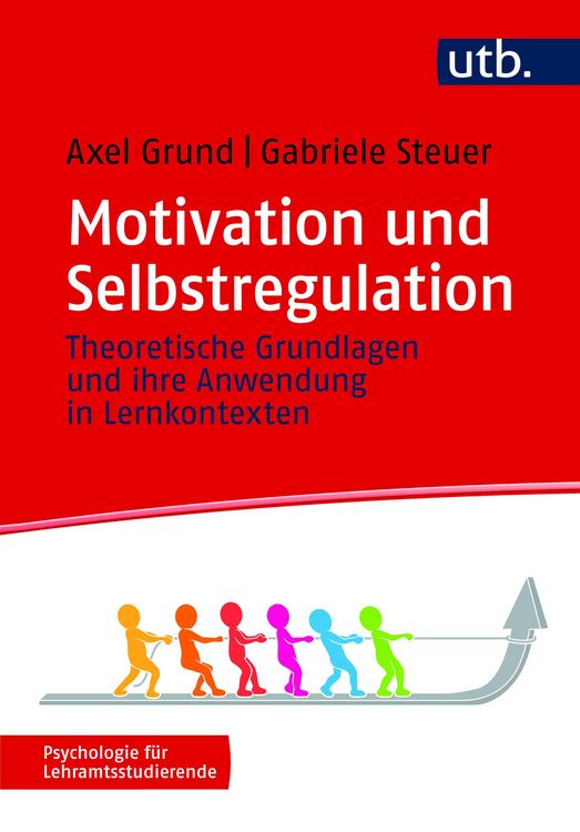 Produktbild: Motivation und Selbstregulation