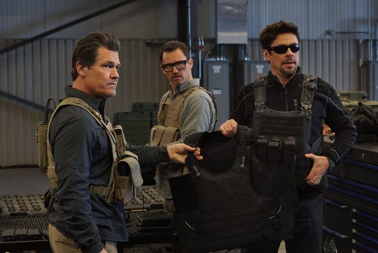 Produktbild: Sicario 2 (4K Ultra HD) (+ Blu-ray)