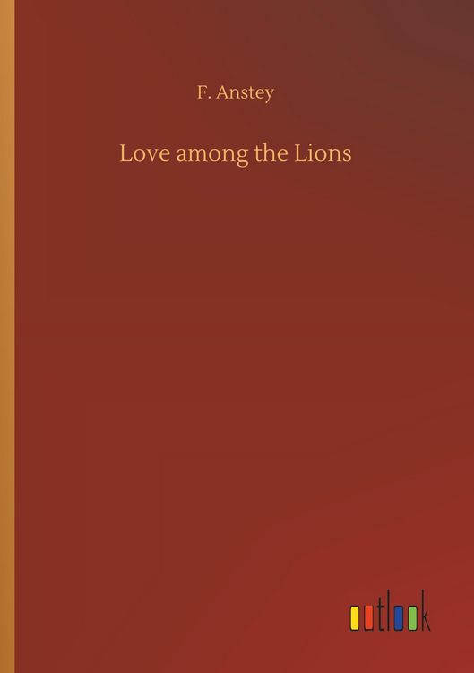 Produktbild: Love among the Lions