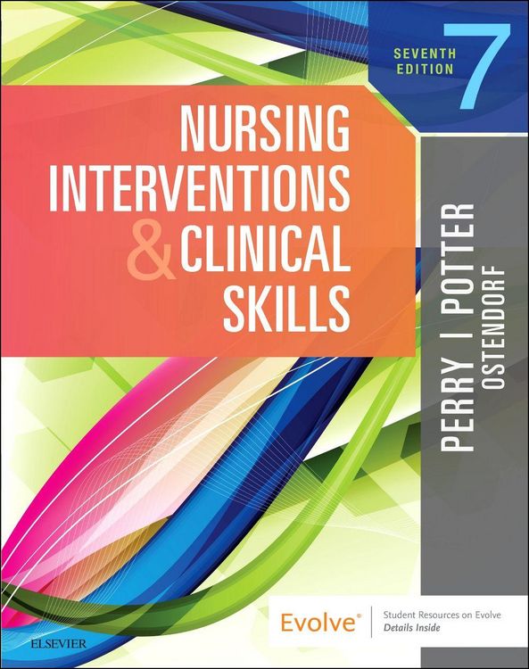 Produktbild: Nursing Interventions & Clinical Skills E-Book