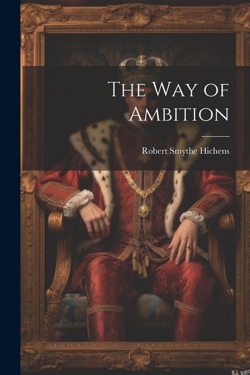 Produktbild: The Way of Ambition