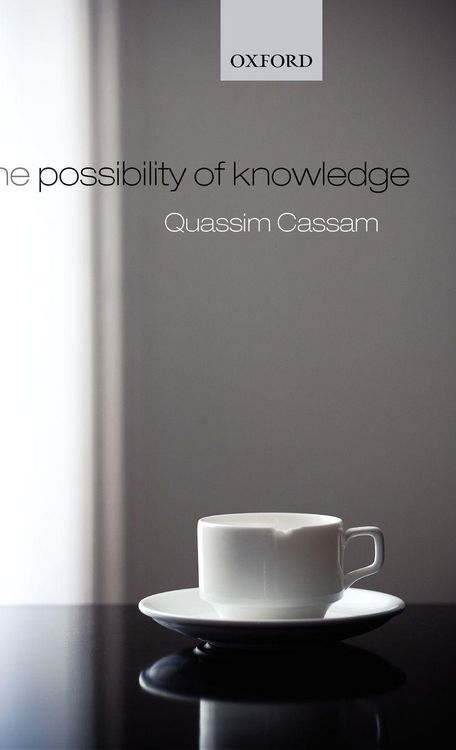 Produktbild: The Possibility of Knowledge