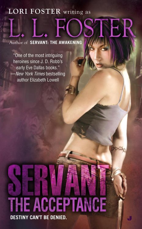 Produktbild: Servant: The Acceptance