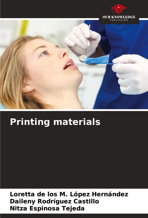 Produktbild: Printing materials