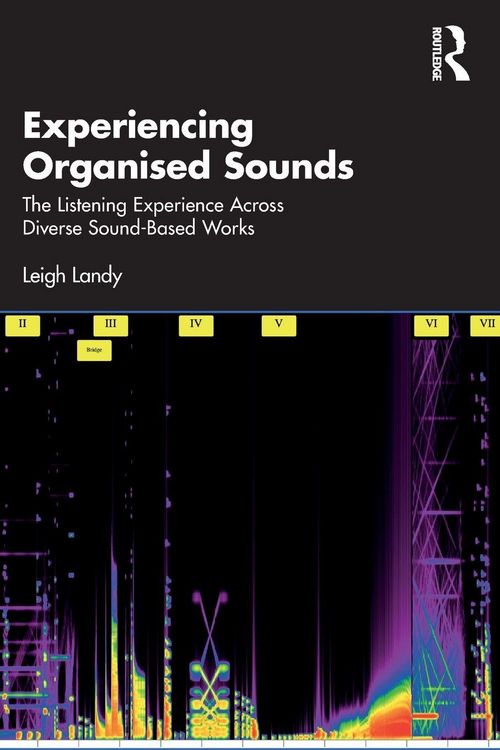 Produktbild: Experiencing Organised Sounds