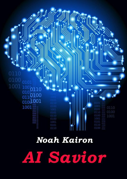 Produktbild: A. I. Savior
