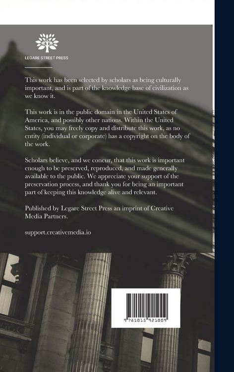 Produktbild: A Critical Dissertation On The Nature, Measures, And Causes Of Value; Chiefly In Reference To The Writing Of Mr. Ricardo And His Followers