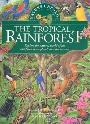Produktbild: Nature Unfolds the Tropical Rainforest