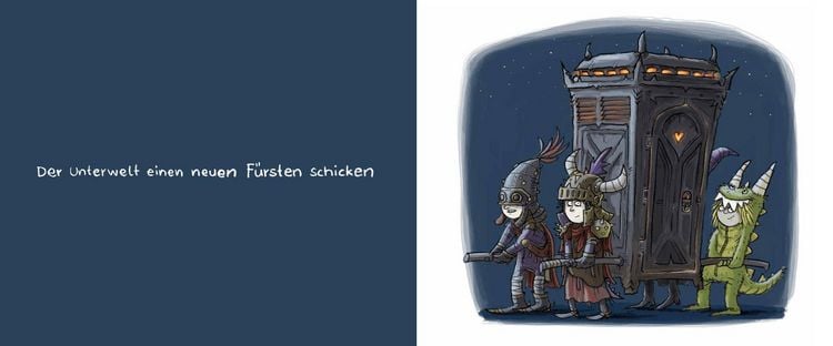 Produktbild: Heute schon den Thron bestiegen? Wie du sagst, dass du aufs Klo musst, ohne es zu sagen
