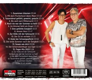Produktbild: Tausendmal gef&uuml;hlt,geweint,gelacht