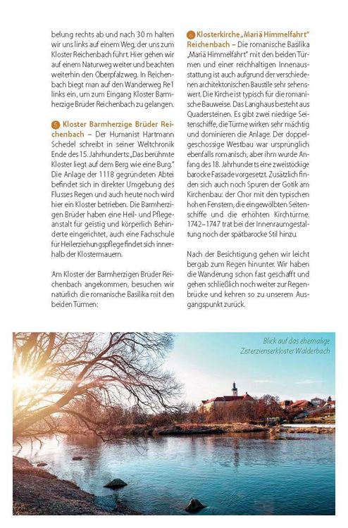 Produktbild: Wanderf&uuml;hrer K&ouml;tztinger Land & Land der Regenbogen