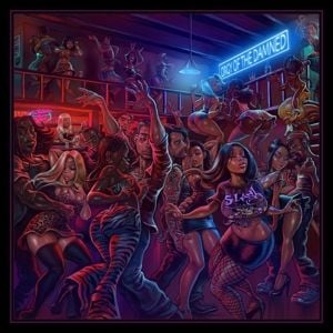Produktbild: Orgy of the Damned