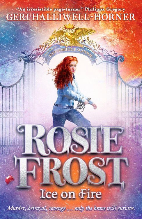 Produktbild: Rosie Frost: Ice on Fire