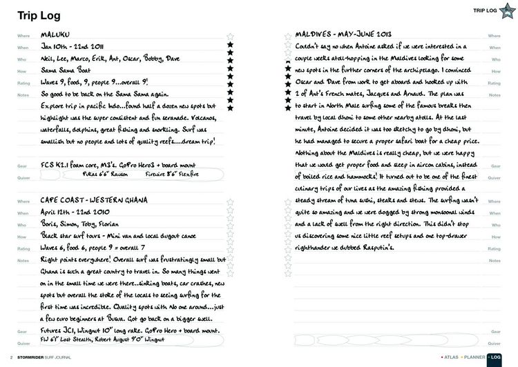 Produktbild: The Stormrider Surf Journal