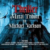 Produktbild: Various Artists: Thriller - A Metal Tribute To Michael Jacks