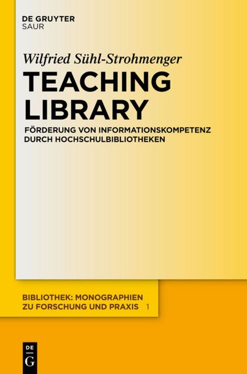 Produktbild: Teaching Library