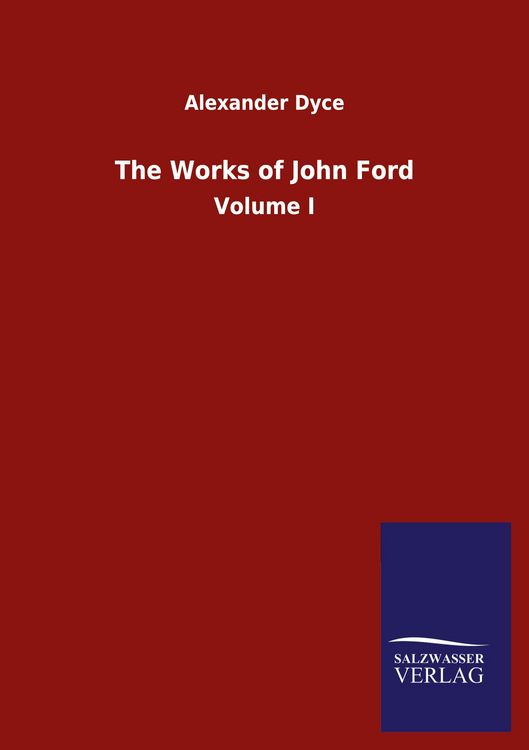 Produktbild: The Works of John Ford
