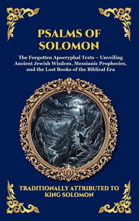 Produktbild: Psalms of Solomon