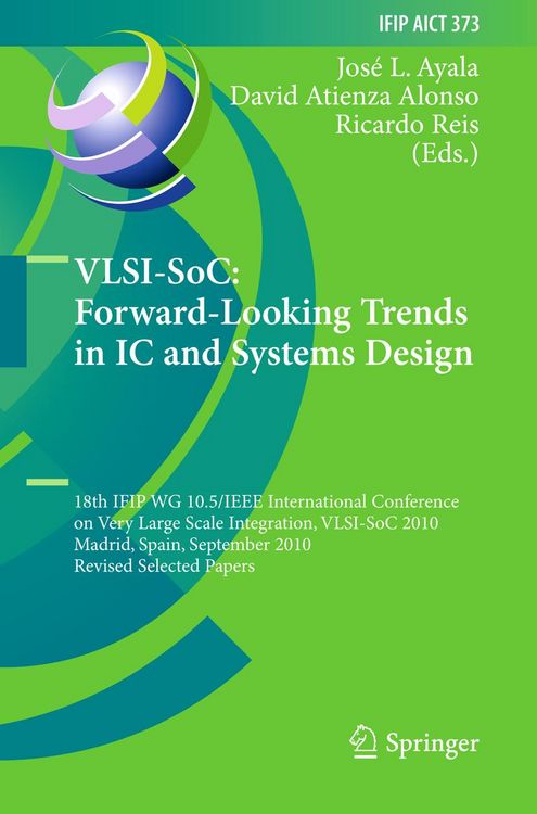 Produktbild: VLSI-SoC: Forward-Looking Trends in IC and Systems Design