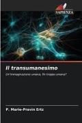 Produktbild: Il transumanesimo