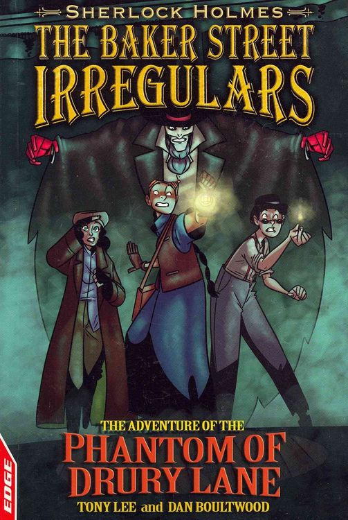 Produktbild: Adventure of the Phantom of Drury Lane