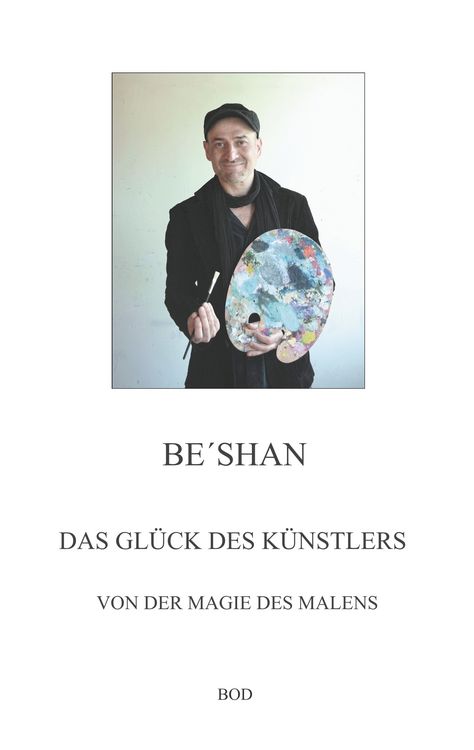 Produktbild: Das Gl&uuml;ck des K&uuml;nstlers