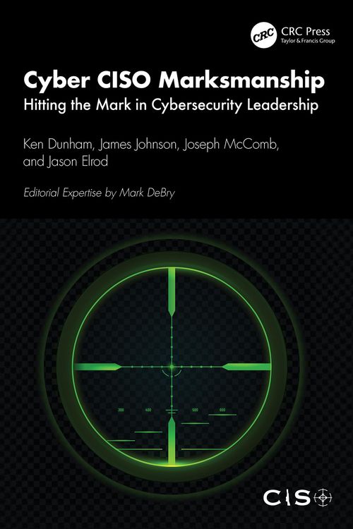 Produktbild: Cyber CISO Marksmanship