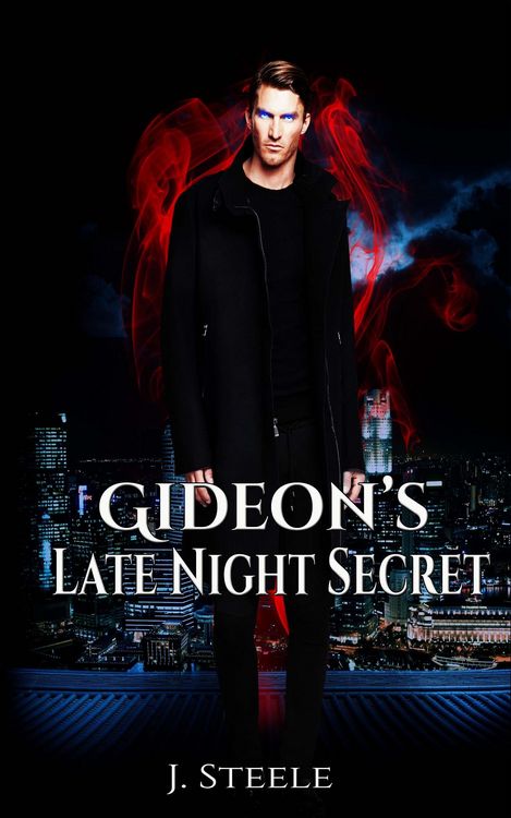 Produktbild: Gideon's Late Night Secret