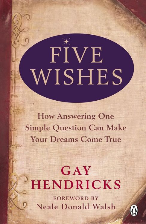 Produktbild: Five Wishes